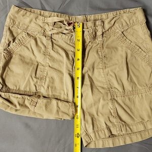 Khaki Shorts
